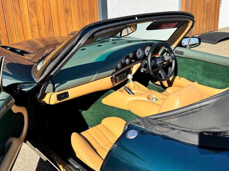 TVR Chimaera view 3
