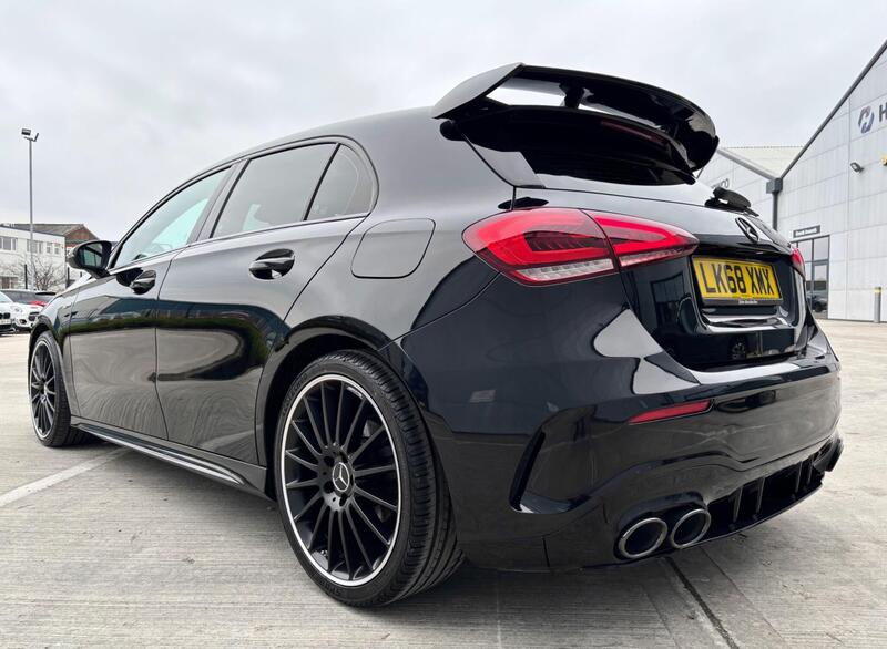 Mercedes-Benz A Class view 4