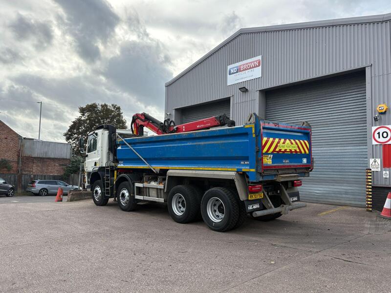 DAF CF450