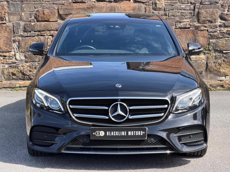 Mercedes-Benz E Class view 2