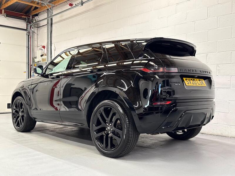 Land Rover Range Rover Evoque view 6