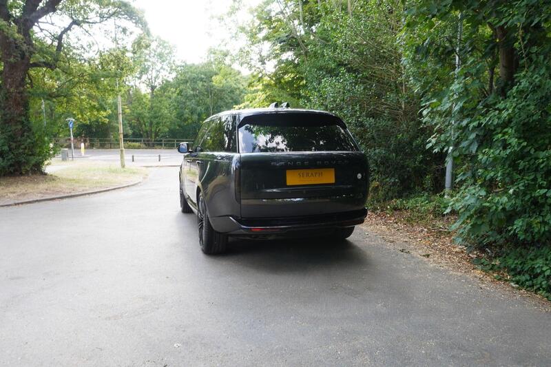 Land Rover Range Rover view 5