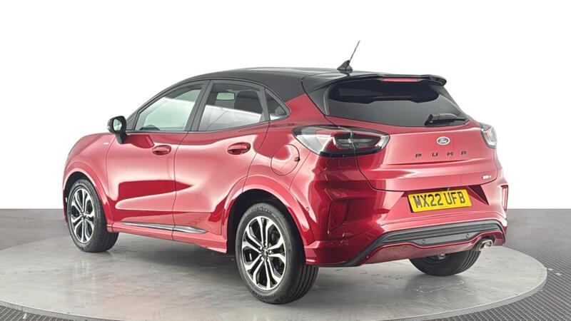 Ford Puma view 6