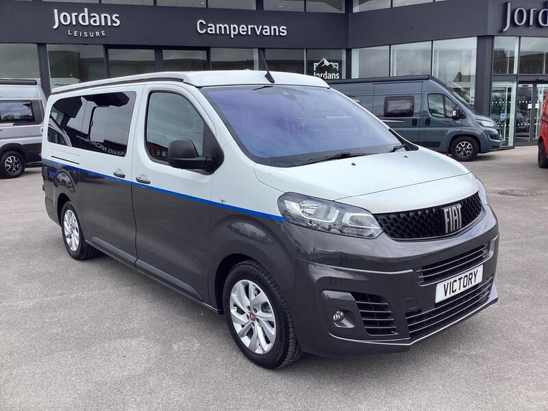 Fiat Camper Van — image 1