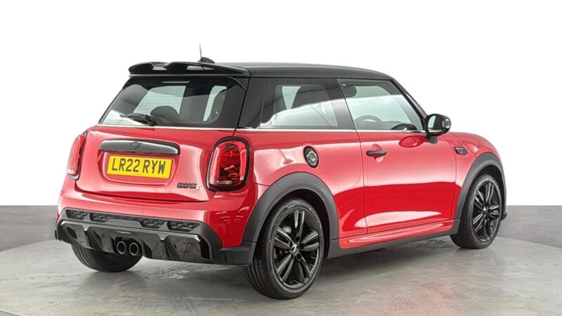 Mini Cooper view 4