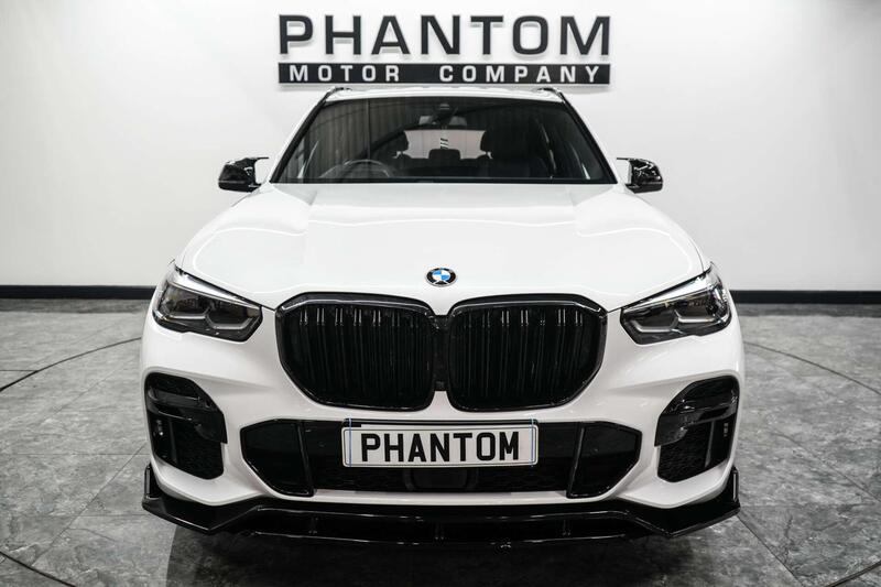 BMW X5 view 5