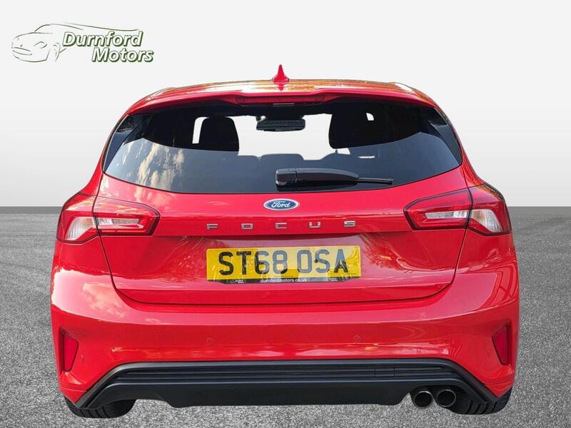 Ford Focus view 5