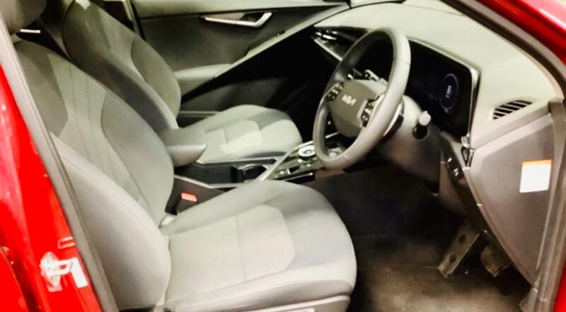 Kia Niro view 7