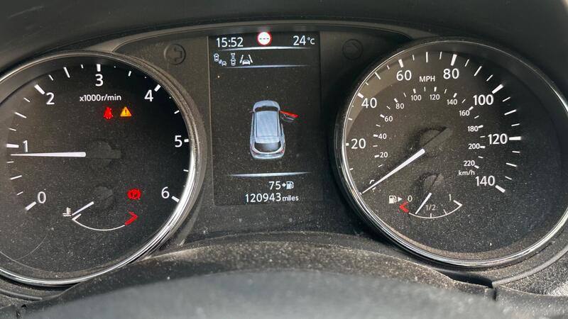 2016 Nissan Qashqai — photo 17
