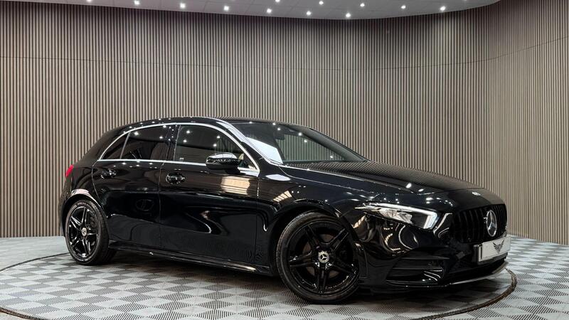 Mercedes-Benz A Class main image