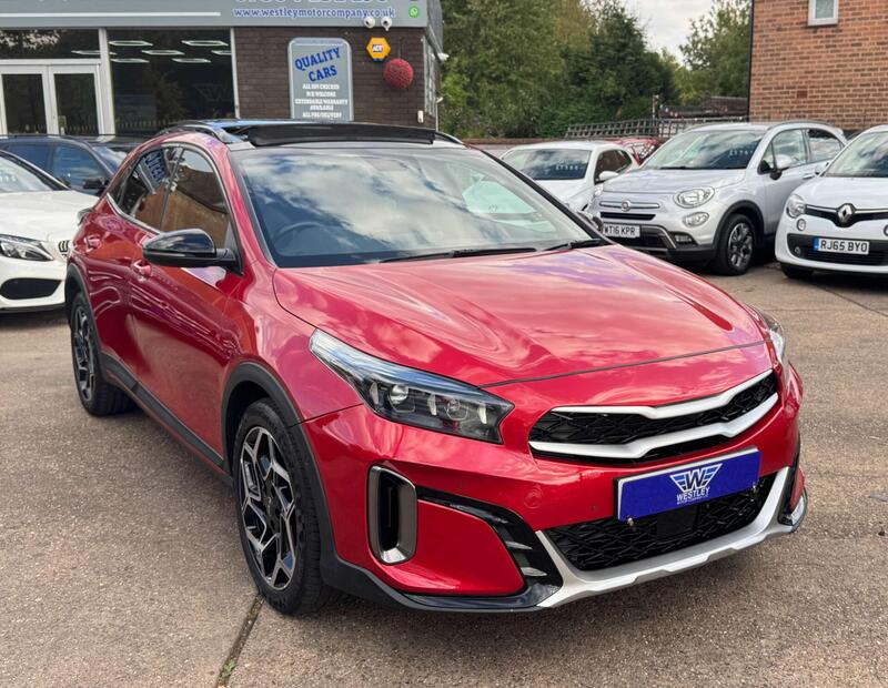Kia Xceed view 5