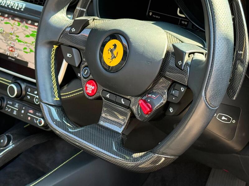 Ferrari Portofino view 5