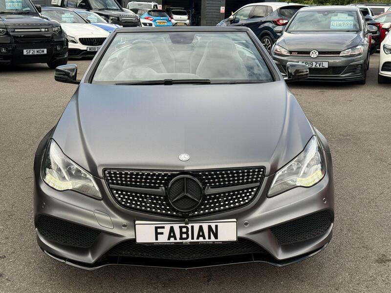 Mercedes-Benz E-Class view 5