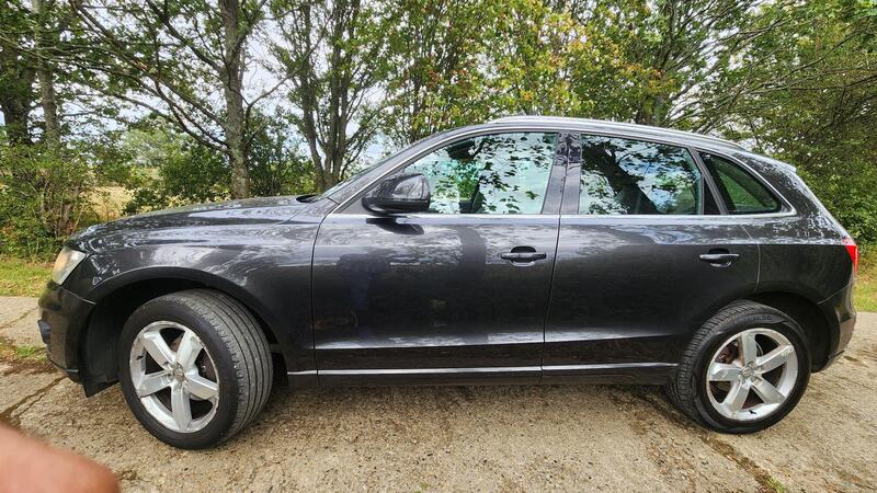 2011 Audi Q5 — photo 5