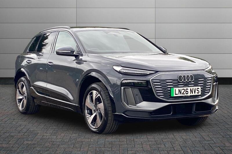 Q6 e-tron