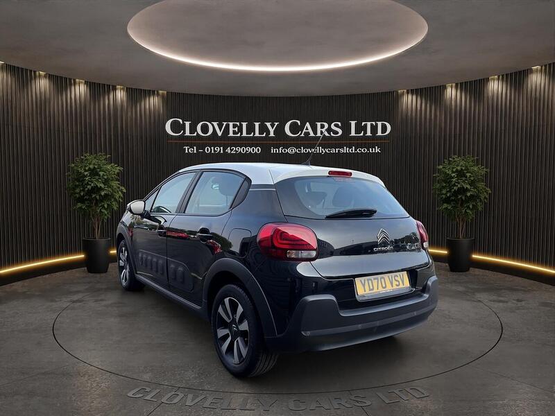 Citroen C3 view 5