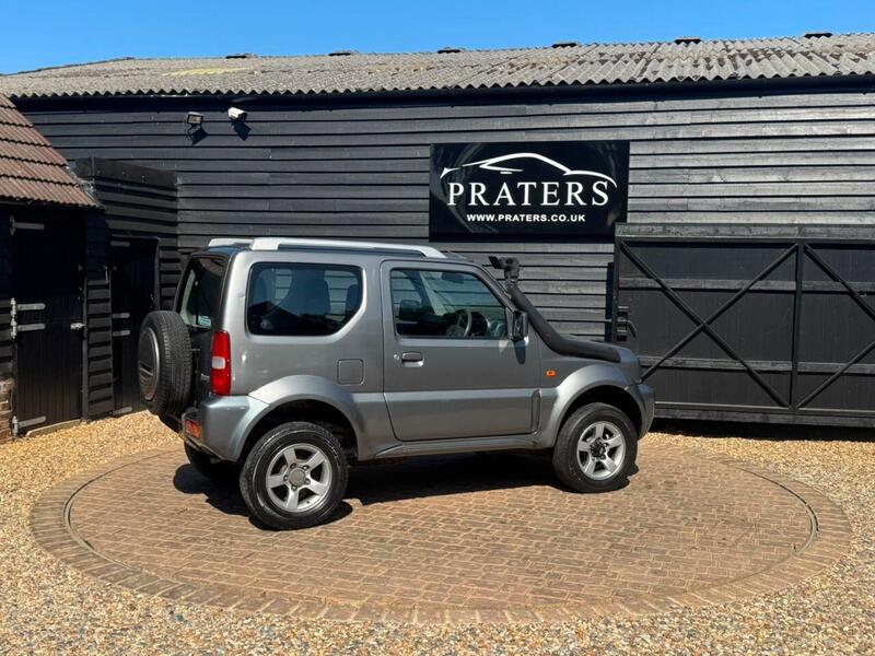 Suzuki Jimny view 7