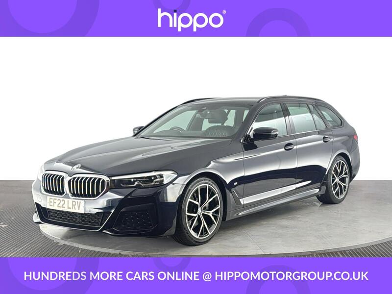 BMW 5 Series main image