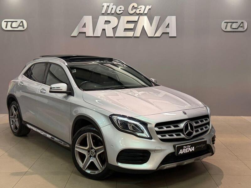Mercedes-Benz Mercedes-Benz GLA main image