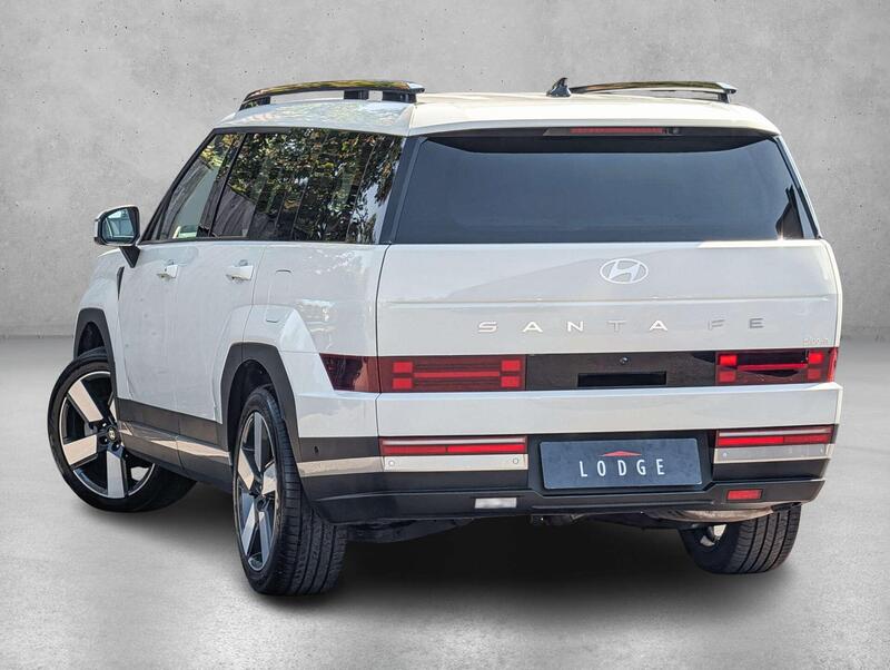 Hyundai Santa Fe view 5