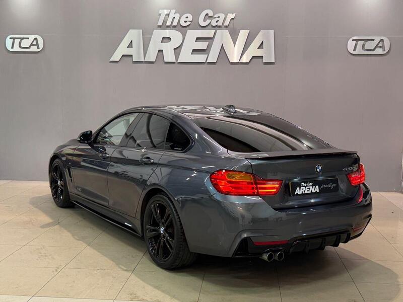 BMW 4 Series view 6