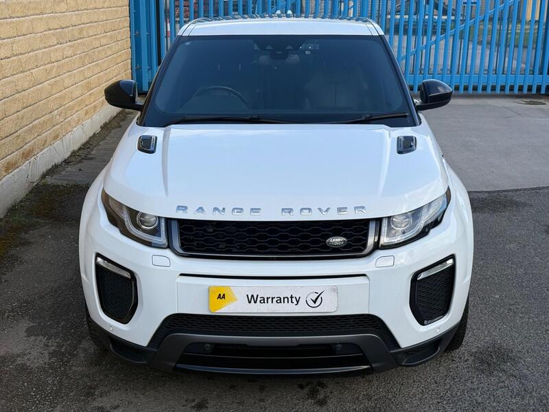 Land Rover Range Rover Evoque view 5
