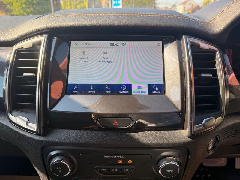 Ford Ranger view 37