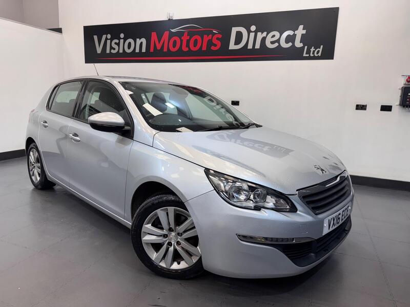 Peugeot 308 main image