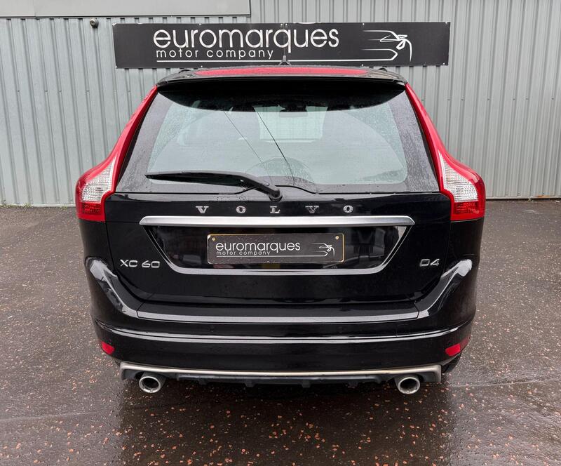 Volvo XC60 view 5