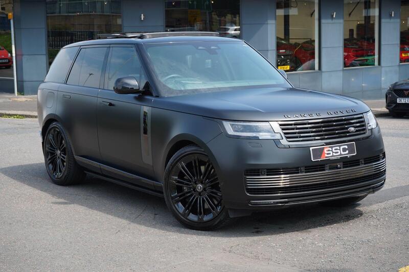 Land Rover Range Rover view 4
