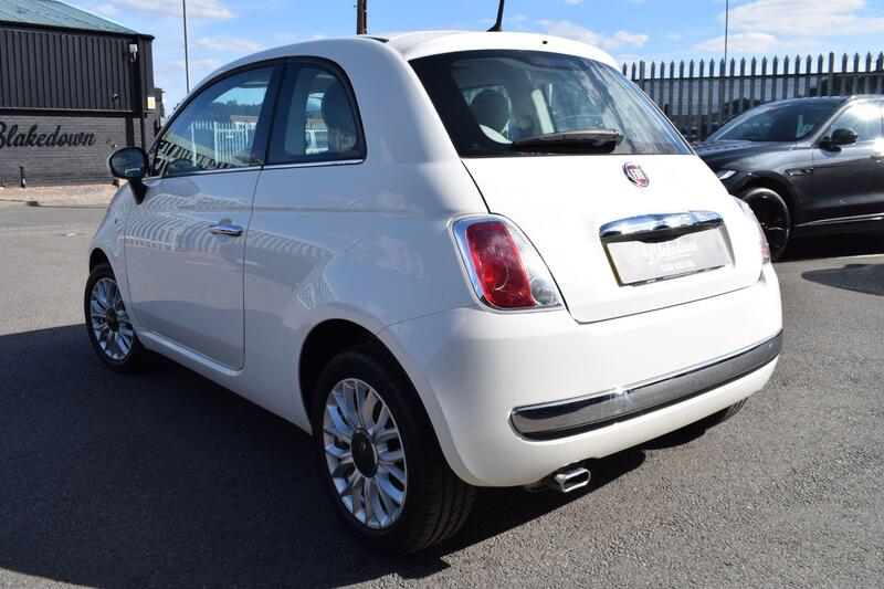 Fiat 500 view 6