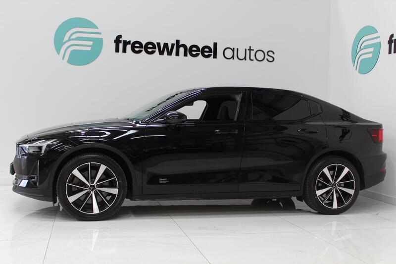 2020 Polestar Polestar 2 in Black — image 23 of 88