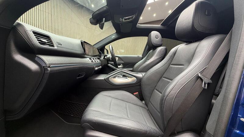 Mercedes-Benz Mercedes-Benz GLE view 3