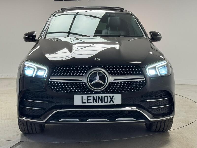 Mercedes-Benz Mercedes-Benz GLE view 2