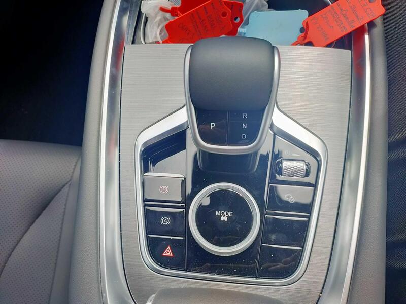 Interior Front