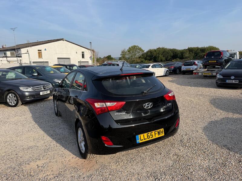 Hyundai I30 view 7