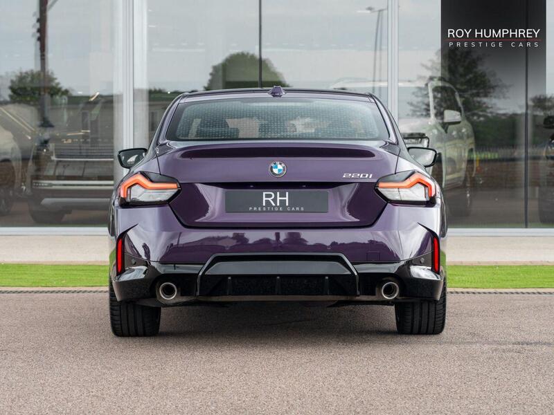 BMW 2 Series view 5