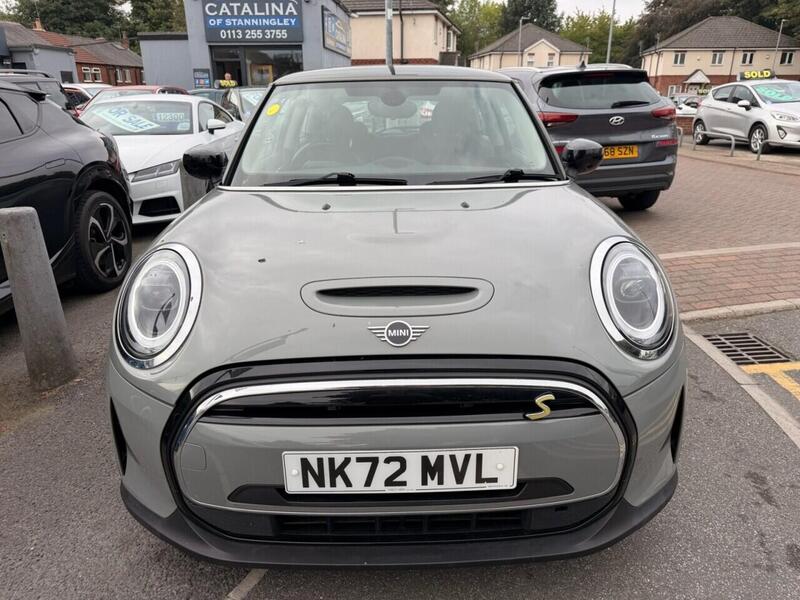 Mini Electric Hatch view 2