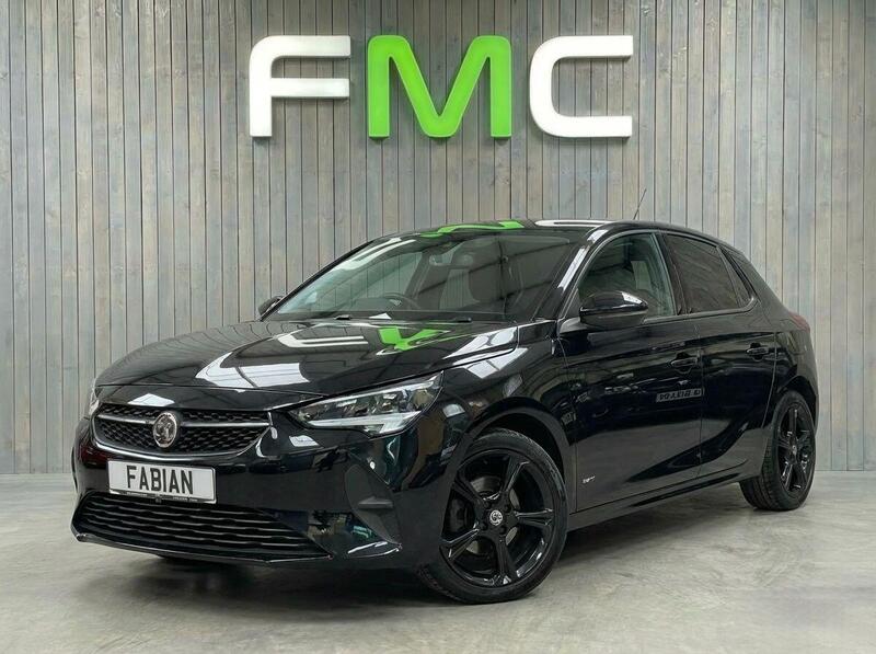 Vauxhall Corsa main image