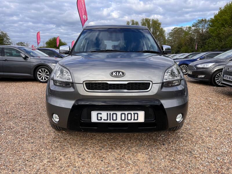 Kia Soul view 5