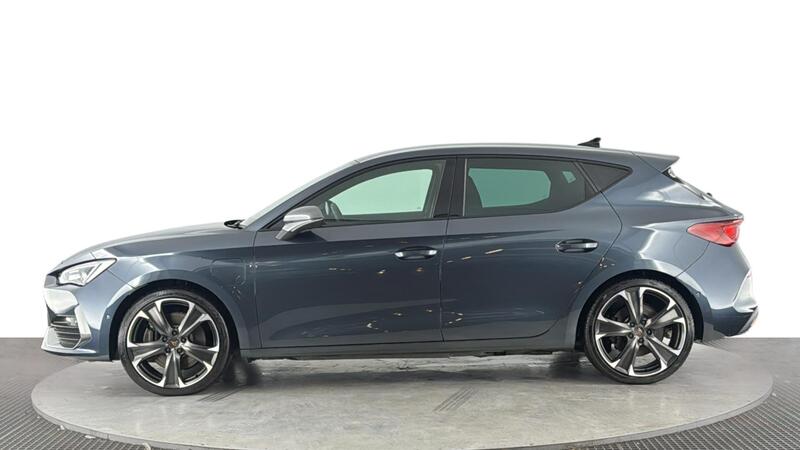 Cupra Leon view 7