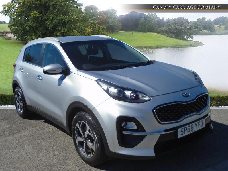 Kia Sportage main image