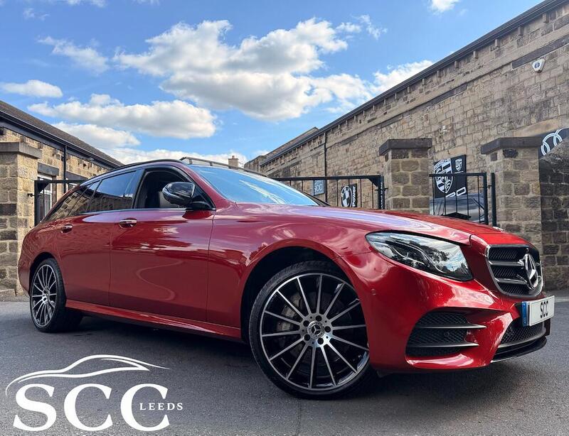 Mercedes-Benz E Class main image