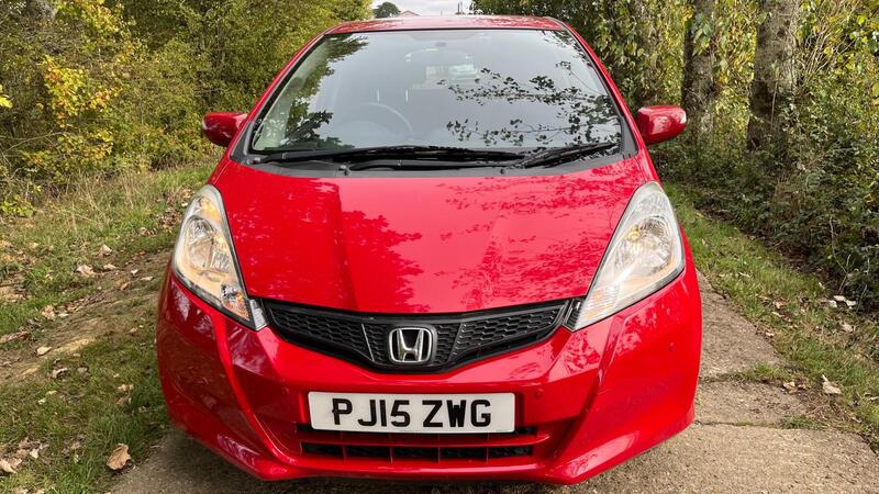 2015 Honda Jazz — photo 3
