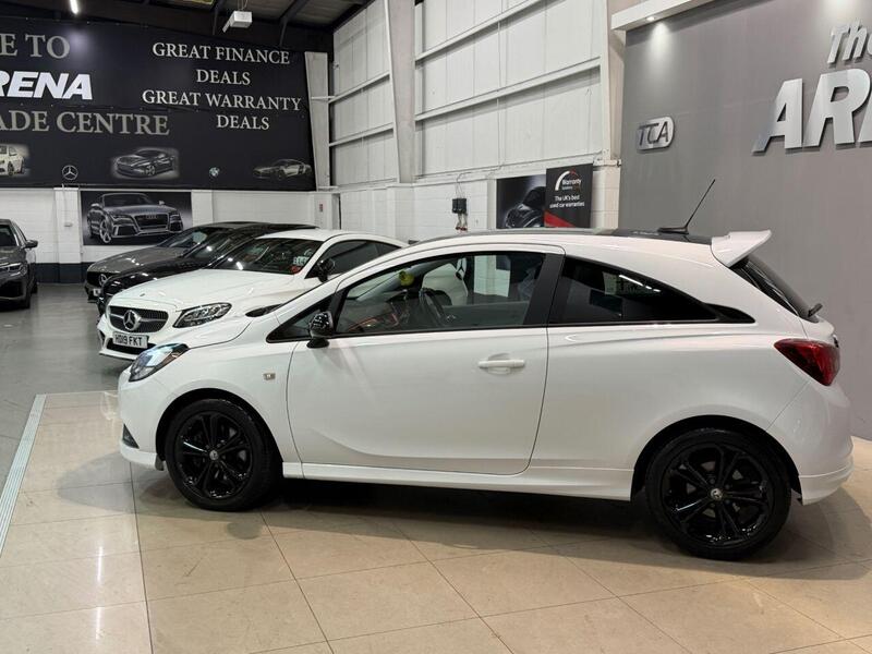 Vauxhall Corsa view 3