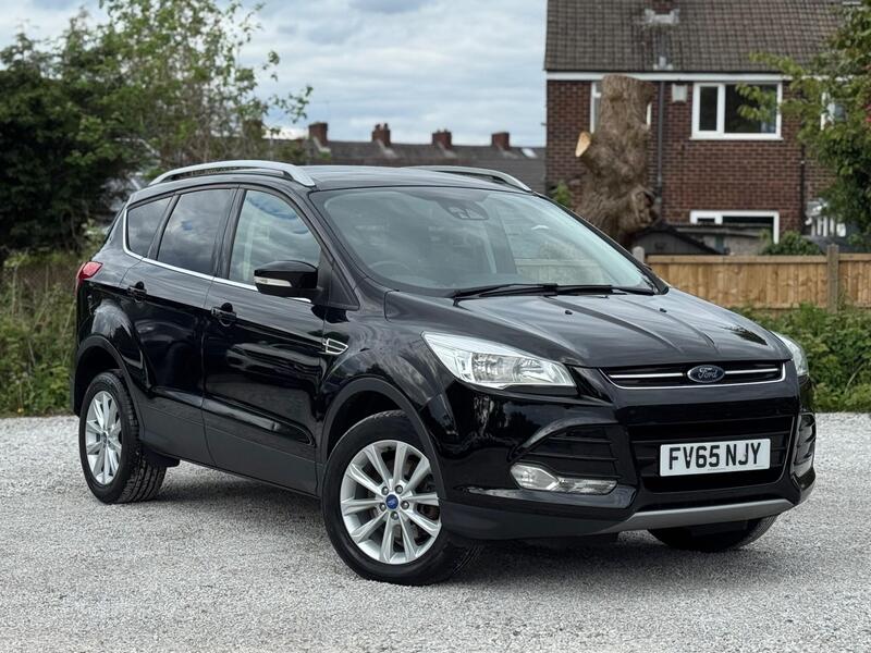 Ford Kuga main image