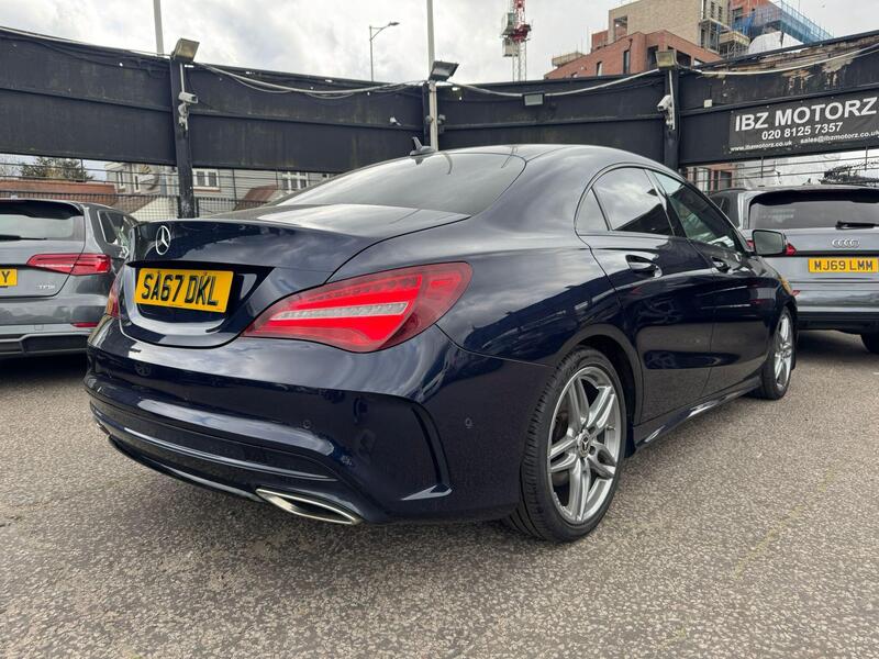 Mercedes-Benz Cla view 7