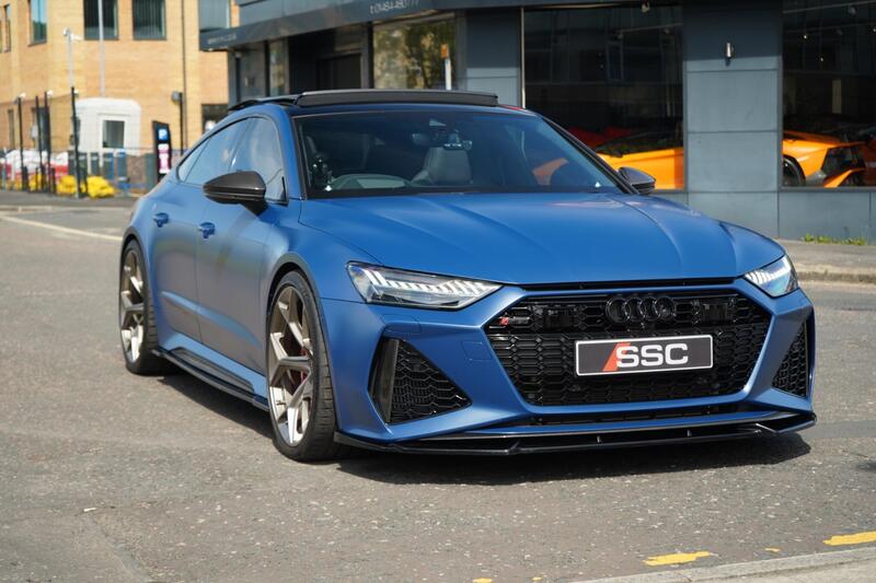 Audi Audi RS7 view 5