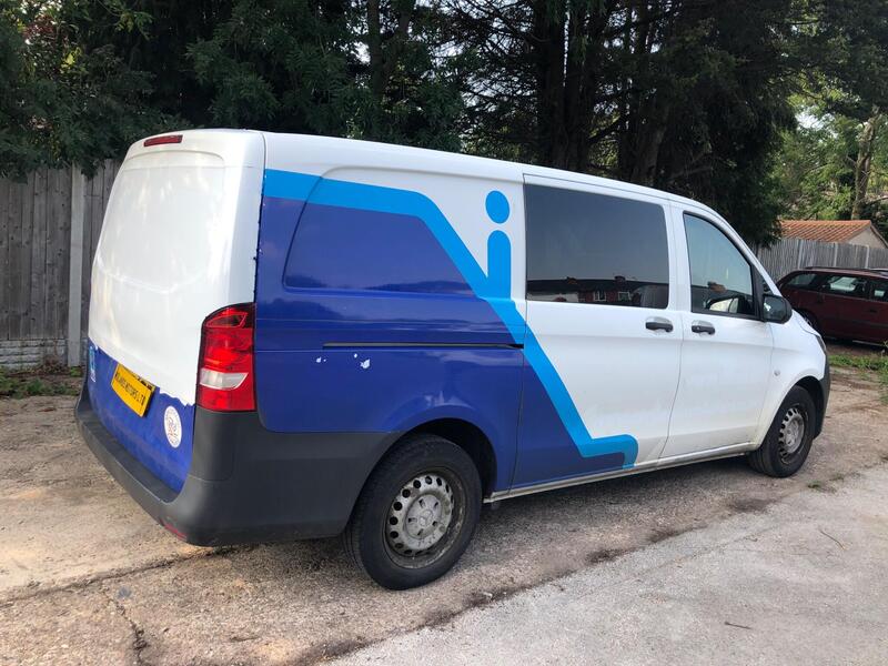 Mercedes-Benz Vito view 7