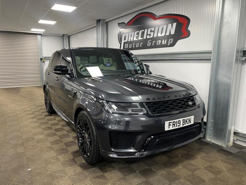 Land Rover Range Rover main image